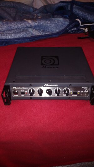 Ampeg PF350