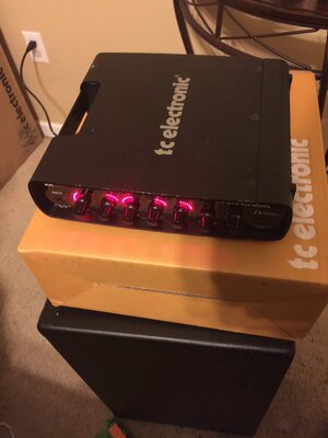 TC Electronic RH450 "Fairly New"