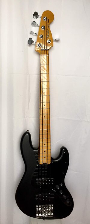 2014 Fender Modern Player Jazz V