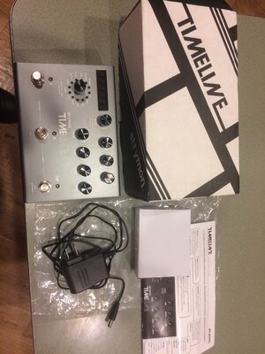 Strymon Timeline Delay - MINT, BARELY USED