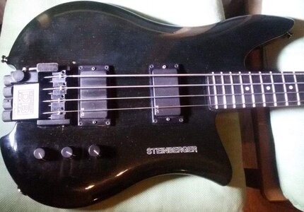 Steinberger XQ2-Q4 DB v1