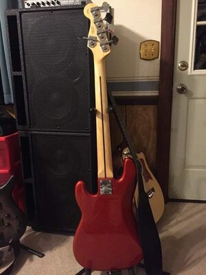 Squier VM Precision 5