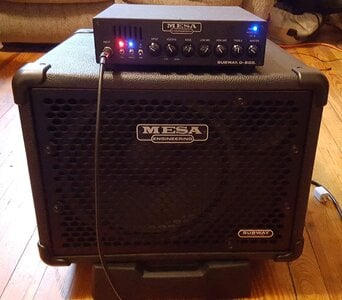 Mesa Boogie Subway Ultra-Lite 1x12