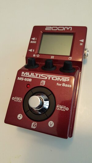 Zoom MS-60B