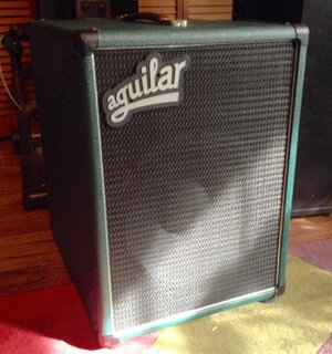 Aguilar DB 112 NT cabinet DB112