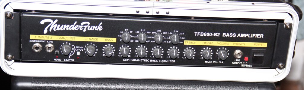 Thunderfunk TFB800- B2