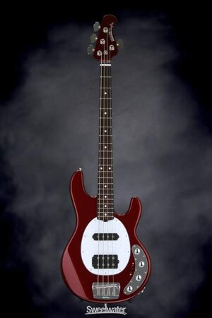 PRICE DROP AGAIN!! BRAND NEW Musician StingRay Neck Thru!!