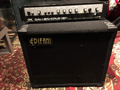 Gallien Krueger 400rb