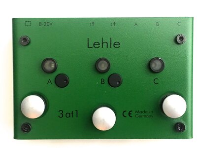 Lehle 3@1