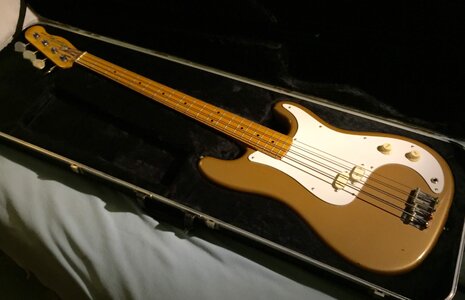 *Price Drop* 1983 Fender Squier Bullet FujiGen