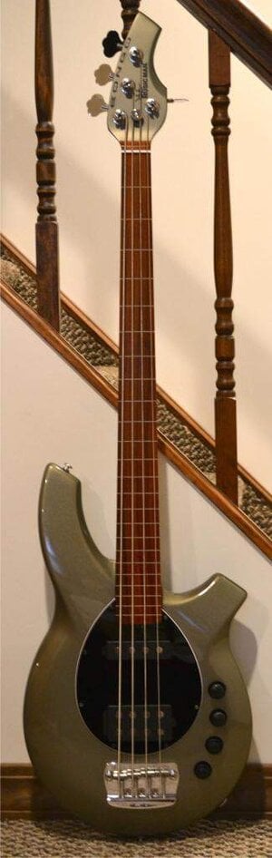 Music Man Bongo HS 4 Lined Fretless