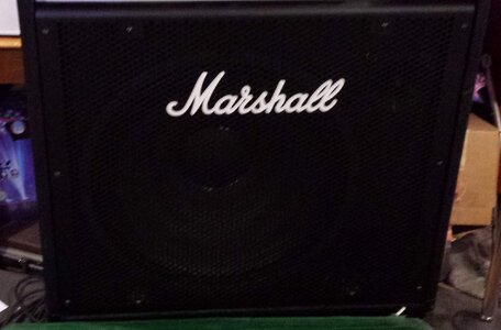 Bass Cabinet MARSHALL 115