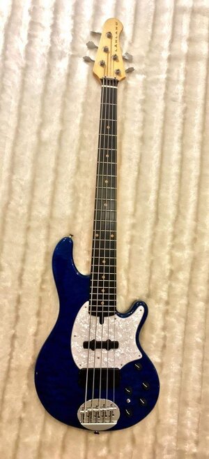 Lakland 55-94 Deluxe USA Bartolini