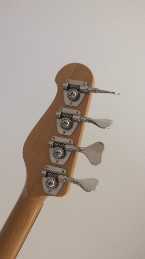 Yamaha BB tuners