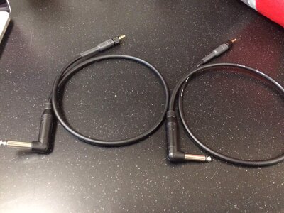 Sony DWZ Transmitter Cables