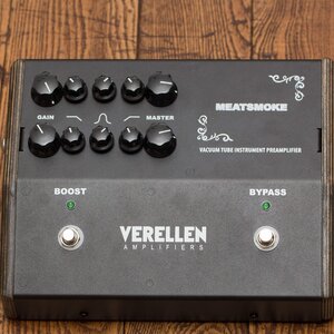 Verellen Meatsmoke Preamp Pedal