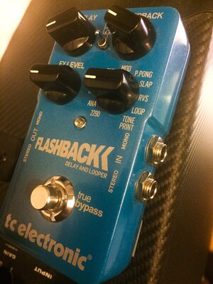 TC Electronics Flashback Delay / Looper