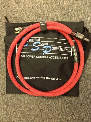 Essential Sound MusicCord PRO (2) Cables