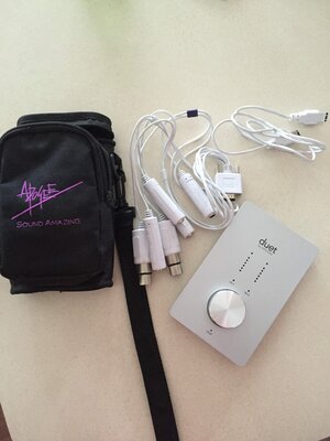 Apogee Duet Firewire (original)