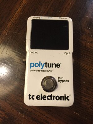 TC Polytune & Dunn Effects Laggard Delay