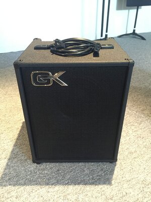 Gallien-Krueger MB110 - AS NEW