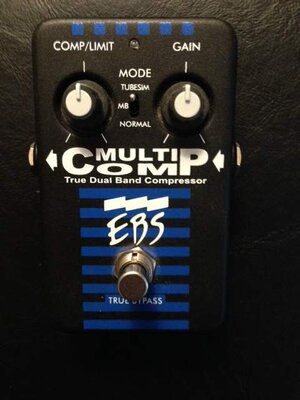 EBS Multi Comp Compressor