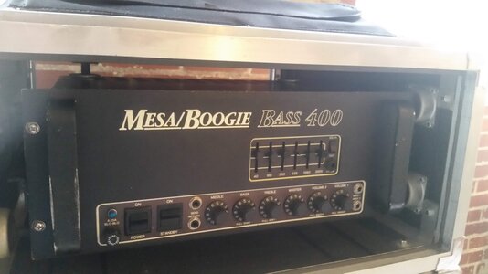 Mesa Boogie 400 (non-plus)