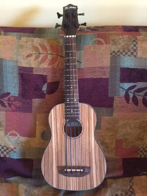 Hadean uke bass, trade for envelope filter?