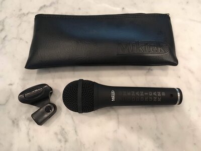 MIKTEK PM9 Dynamic Vocal Mic