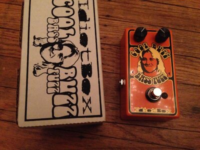 Price Drop: Idiotbox Cool Buzz Bass Fuzz