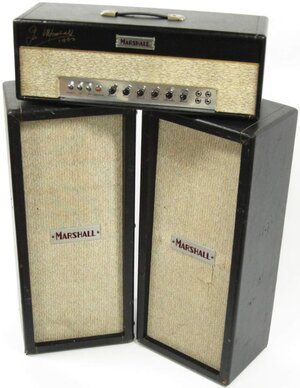 Marshall Jtm 45 Amplifier 1962