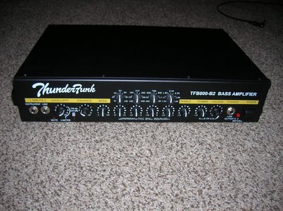 Thunderfunk TFB800- B2      $1250