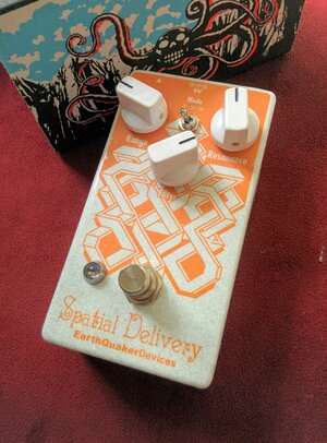 Earthquaker Devices Spatial Delivery