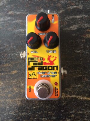 SFX Micro Red Dragon Mk2