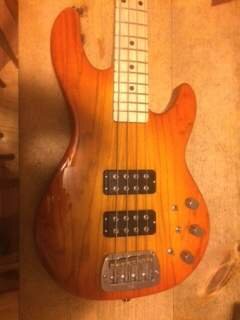 Practically mint G&L L2000