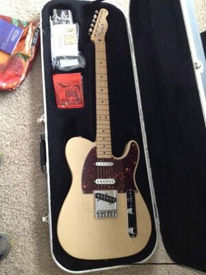 Nashville Telecaster