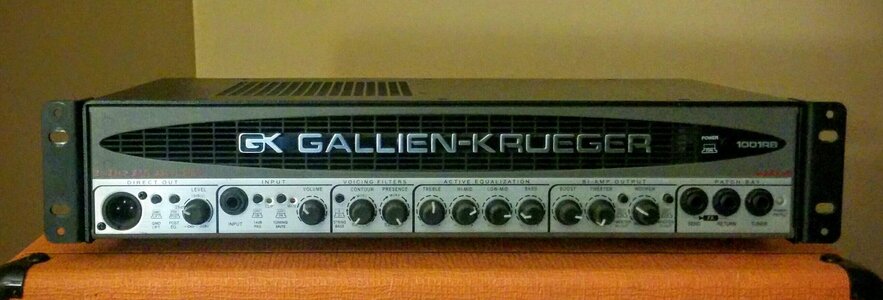 Gallien Krueger GK 1001RB