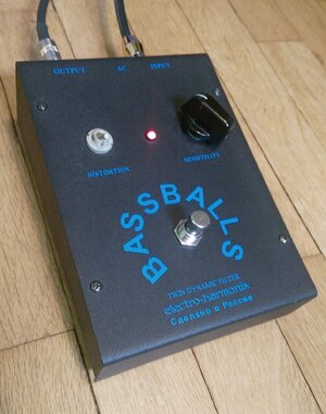 Bassballs Electro-Harmonix Envelope Filter