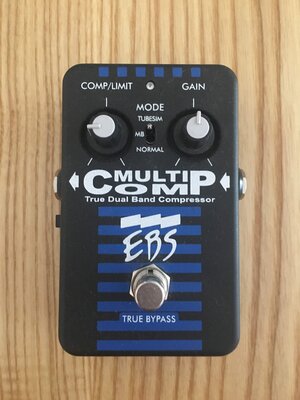 EBS MultiComp