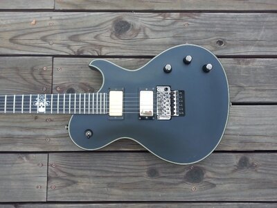 Schecter Solo 6 limited edition with Lace Mastodon signature pickups - PRICE DROP!