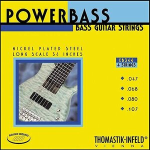 Thomastik (TI) EB344 Powerbass Brand New