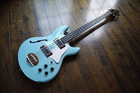 Lakland USA Hollowbody