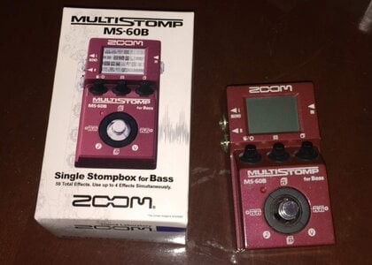 ZOOM MS-60B