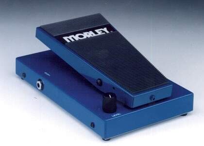 Morley Pro Series Bass Wah