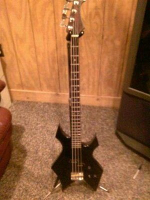 1984 BC Rich warlock