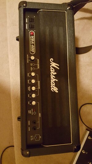 Marshall VBA 400