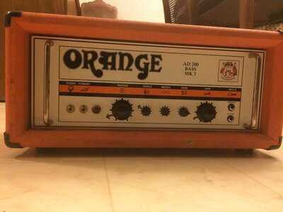 Orange AD200B MK3