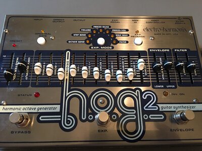 PRICE DROP !! $350 shipped! Hog  2 Synth