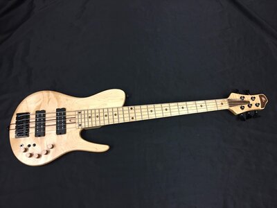 R Bass Single Cut