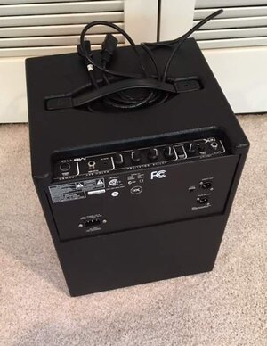 Gallien-Krueger MB110